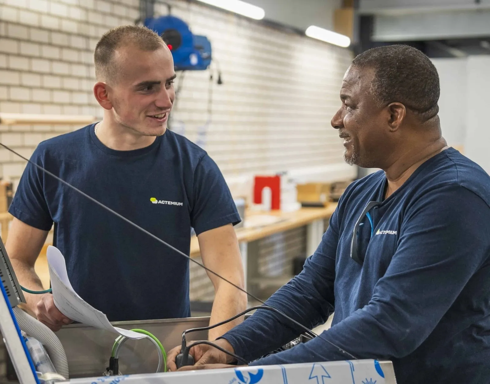 Actemium-Doetinchem-Medewerkers