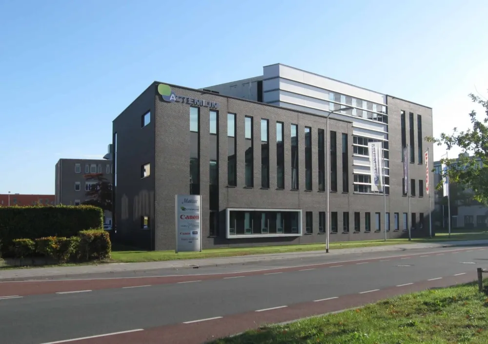 Actemium Zwolle kantoor
