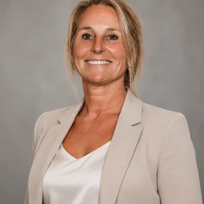 HR business partner Karen Hendriks