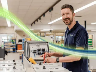 Michel-Afnametechnicus