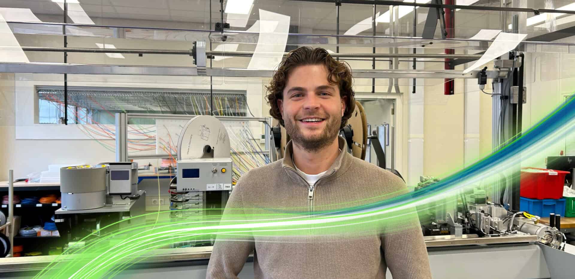 Sander - Werken bij Actemium