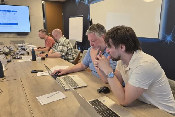Actemium Intitute, leren, groeien, ontwikkelen, hard-skills, trainers, training, trainersdag